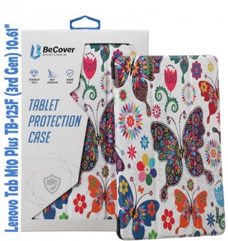 Чохол-книжка BeCover Smart для Lenovo Tab M10 Plus TB-125F (3rd Gen)/K10 Pro TB-. Киев. фото 1 Чохол-книжка BeCover Smart для Lenovo Tab M10 Plus TB-125F (3rd Gen)/K10 Pro TB-. Киев. фото 1