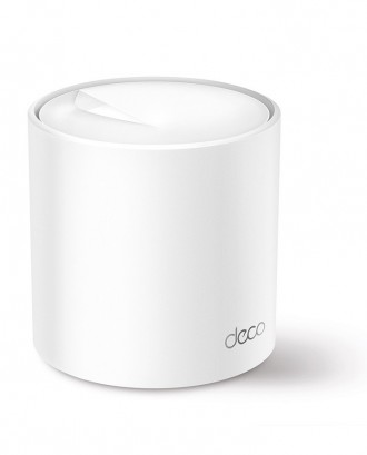 WiFi Mesh система TP-Link Deco X50 (1-pack). Київ. фото 1 WiFi Mesh система TP-Link Deco X50 (1-pack). Київ. фото 1