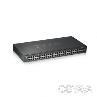 Комутатор ZYXEL GS1920-48V2