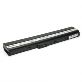 АКБ PowerPlant для ноутбука Asus A32-K52 (A32-K52, ASA420LH) 10.8V 4400mAh (NB00. Киев. фото 1 АКБ PowerPlant для ноутбука Asus A32-K52 (A32-K52, ASA420LH) 10.8V 4400mAh (NB00. Киев. фото 1