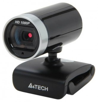 Веб-камера A4Tech PK-910H USB Silver-Black. Киев. фото 1 Веб-камера A4Tech PK-910H USB Silver-Black. Киев. фото 1