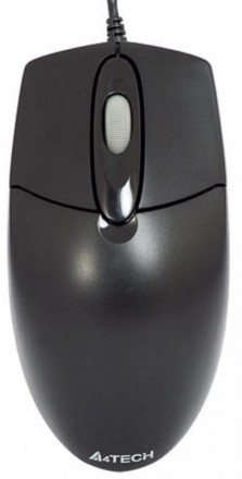 Миша A4Tech OP-720 Black PS/2. Киев. фото 1 Миша A4Tech OP-720 Black PS/2. Киев. фото 1