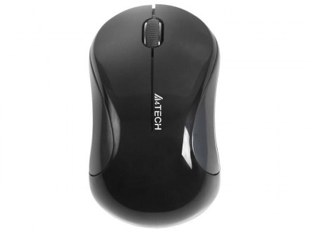 Миша бездротова A4Tech G3-270N-1 Black V-Track. Киев. фото 1 Миша бездротова A4Tech G3-270N-1 Black V-Track. Киев. фото 1