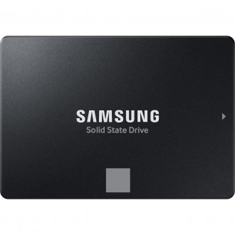 Накопичувач SSD Samsung 2.5" 4TB SATA 870EVO. Киев. фото 1 Накопичувач SSD Samsung 2.5" 4TB SATA 870EVO. Киев. фото 1