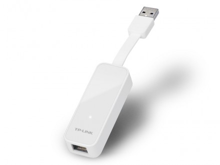 Мережевий адаптер TP-LINK UE300 USB3.0 to GE. Киев. фото 1 Мережевий адаптер TP-LINK UE300 USB3.0 to GE. Киев. фото 1