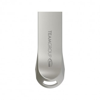 Флеш-накопичувач USB3.2 32GB Team C222 Silver (TC222332GS01). Київ. фото 1 Флеш-накопичувач USB3.2 32GB Team C222 Silver (TC222332GS01). Київ. фото 1