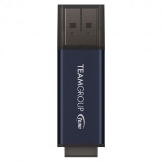 Флеш-накопичувач USB3.2 32GB Team C211 Blue (TC211332GL01). Київ. фото 1 Флеш-накопичувач USB3.2 32GB Team C211 Blue (TC211332GL01). Київ. фото 1