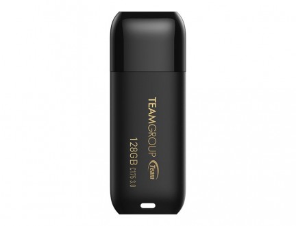 Флеш-накопичувач USB3.1 128GB Team C175 Pearl Black (TC1753128GB01). Київ. фото 1 Флеш-накопичувач USB3.1 128GB Team C175 Pearl Black (TC1753128GB01). Київ. фото 1