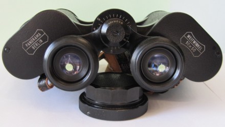 Бинокль Carl Zeiss PANORAMA BERLIN 10x50 WEITWINKEL Made in DDR.Новый !!!. Київ. фото 1 Бинокль Carl Zeiss PANORAMA BERLIN 10x50 WEITWINKEL Made in DDR.Новый !!!. Київ. фото 1