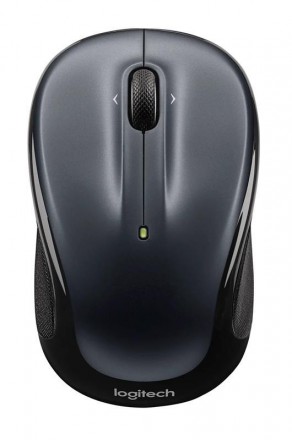 Миша бездротова Logitech M325s Dark Silver (910-006812). Киев. фото 1 Миша бездротова Logitech M325s Dark Silver (910-006812). Киев. фото 1