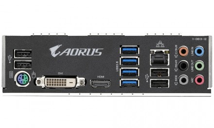 Материнська плата Gigabyte B450 Aorus Elite V2 Socket AM4. . фото 6