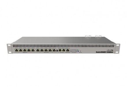 Маршрутизатор MikroTik RouterBOARD RB1100AHx4. Київ. фото 1 Маршрутизатор MikroTik RouterBOARD RB1100AHx4. Київ. фото 1