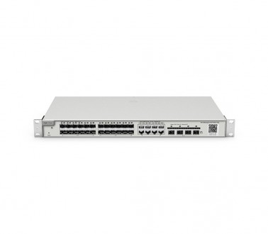 Комутатор Ruijie Reyee RG-NBS3200-24SFP/8GT4XS. Київ. фото 1 Комутатор Ruijie Reyee RG-NBS3200-24SFP/8GT4XS. Київ. фото 1