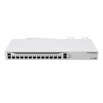Маршрутизатор MikroTik Cloud Core Router CCR2004-1G-12S+2XS. Київ. фото 1 Маршрутизатор MikroTik Cloud Core Router CCR2004-1G-12S+2XS. Київ. фото 1