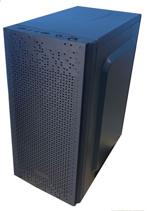 Корпус Delux MK330 Black 500W 12Fan. Киев. фото 1 Корпус Delux MK330 Black 500W 12Fan. Киев. фото 1