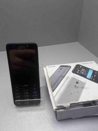 Мобільний телефон смартфон Б/У Nokia 230 Dual Sim (RM-1172). Київ. фото 1 Мобільний телефон смартфон Б/У Nokia 230 Dual Sim (RM-1172). Київ. фото 1