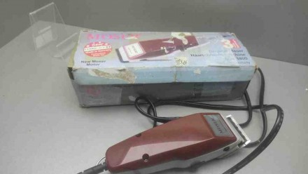 Машинка для стрижки волос триммер Б/У Moser 1400-0050 Edition. Киев. фото 1 Машинка для стрижки волос триммер Б/У Moser 1400-0050 Edition. Киев. фото 1