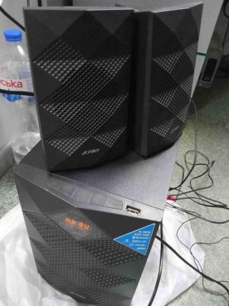Компьютерная акустика колонки Б/У F&D A180X. Киев. фото 1 Компьютерная акустика колонки Б/У F&D A180X. Киев. фото 1