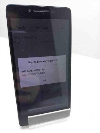 Мобільний телефон смартфон Б/У Lenovo A6010. Київ. фото 1 Мобільний телефон смартфон Б/У Lenovo A6010. Київ. фото 1