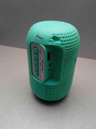 Портативная акустика колонка Б/У Bluetooth Speaker MS-2228BT. Киев. фото 1 Портативная акустика колонка Б/У Bluetooth Speaker MS-2228BT. Киев. фото 1