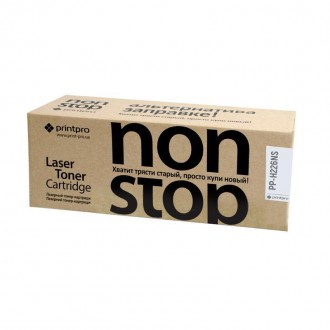 Картридж PrintPro NonStop (PP-H226NS) HP LJ Pro M402/M42 (CF226A). Київ. фото 1 Картридж PrintPro NonStop (PP-H226NS) HP LJ Pro M402/M42 (CF226A). Київ. фото 1
