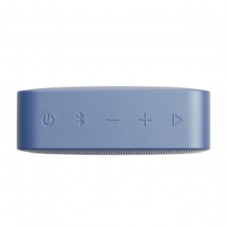 Акустична система JBL GO Essential 2 Blue (JBLGOES2BLUEU). . фото 9