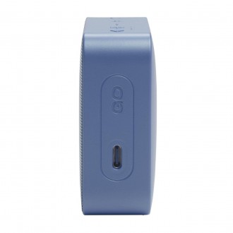 Акустична система JBL GO Essential 2 Blue (JBLGOES2BLUEU). . фото 8