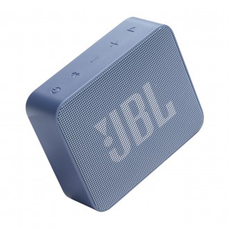 Акустична система JBL GO Essential 2 Blue (JBLGOES2BLUEU). . фото 4