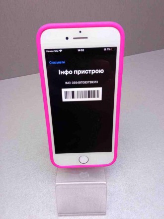 Мобільний телефон смартфон Б/У Apple iPhone 8 64 Gb. Київ. фото 1 Мобільний телефон смартфон Б/У Apple iPhone 8 64 Gb. Київ. фото 1
