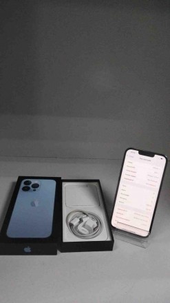 Мобільний телефон смартфон Б/У Apple iPhone 13 Pro 128 GB. Київ. фото 1 Мобільний телефон смартфон Б/У Apple iPhone 13 Pro 128 GB. Київ. фото 1