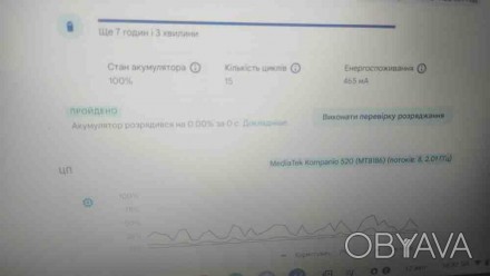 Ноутбук Б/У Lenovo IP Slim 3 Chrome 14M868 (MediaTek Kompanio 520 @ 2.2GHz/Ram 4