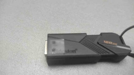 USB Flash флешка Б/У Kingston DataTraveler Exodia Onyx 128GB USB 3.2. Київ. фото 1 USB Flash флешка Б/У Kingston DataTraveler Exodia Onyx 128GB USB 3.2. Київ. фото 1