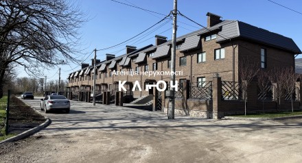 Продаж таунхауса в районі парку Перемоги!. Телецентр. фото 3 ТАУНХАУС в гарному місці, біля парку Перемоги
Перша лінія, в продажу ЛИШЕ ОДИ. Телецентр. фото 3