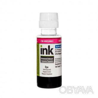 Чорнило CW HP Ink Tank 115/315/415 (Magenta) (CW-HW52M01) 100мл