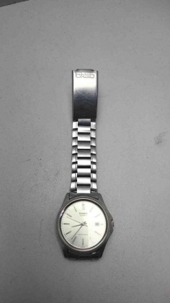 Наручные часы Б/У Casio MTP-1183A-7AEF. Киев. фото 1 Наручные часы Б/У Casio MTP-1183A-7AEF. Киев. фото 1