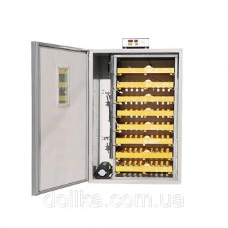 Профессиональный инкубатор DZO-500. Київ. фото 1 Профессиональный инкубатор DZO-500. Київ. фото 1