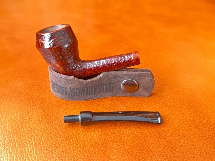 Курительная трубка Kriswill Handmade Denmark 1893R Estate бриар. Киев. фото 1 Курительная трубка Kriswill Handmade Denmark 1893R Estate бриар. Киев. фото 1
