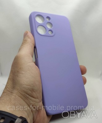Силиконовый чехол, бампер для Xiaomi Redmi 12