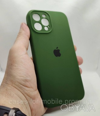 Full silicone case силиконовый чехол, бампер для Iphone 12 PRO MAX