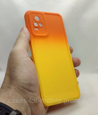 Силиконовый чехол, бампер для Vivo V21e. Хмельницкий. фото 1 Силиконовый чехол, бампер для Vivo V21e. Хмельницкий. фото 1