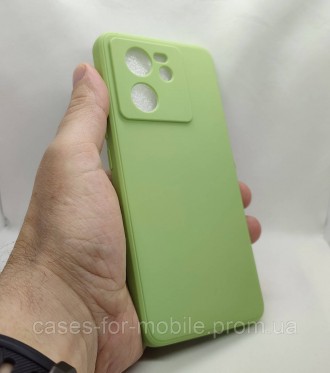 Силиконовый чехол, бампер для Xiaomi 13T. Хмельницкий. фото 1 Силиконовый чехол, бампер для Xiaomi 13T. Хмельницкий. фото 1