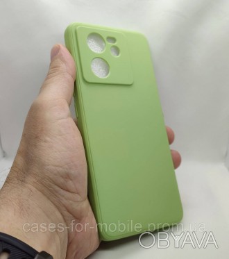 Силиконовый чехол, бампер для Xiaomi 13T
