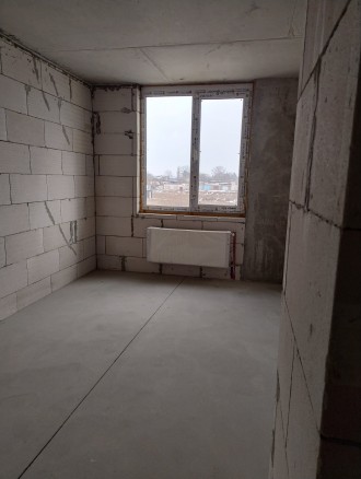 Продаж 1-к квартир від забудовника, с.Чубинське , Бориспільський район. . фото 4 Продаж 1-к квартир Бориспільський район, с.Чубинське , вул.Виставкова, 24. Новоб. . фото 4