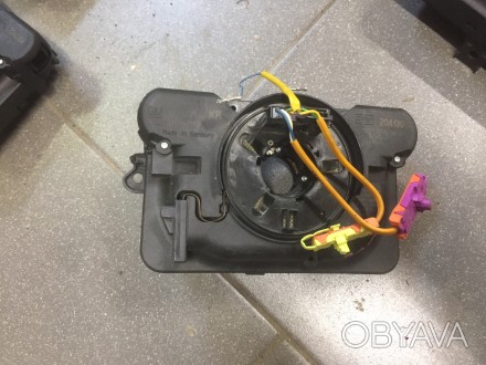 Подрулевой переключатель шлейф CIM модуль Opel Astra H 13236786 KR. . фото 1 Електронний модуль рульової колонки для Opel Astra H 2004-2013р. При необхідност. . фото 1