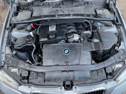 Двигатель N43 2.0 BMW 1-3 мотор БУ запчасти разборка БМВ 1-3 е90. Киев. фото 1 Двигатель N43 2.0 BMW 1-3 мотор БУ запчасти разборка БМВ 1-3 е90. Киев. фото 1