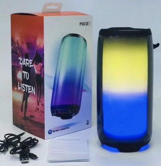 Моб.Колонка SPS UBL PULSE 5. Одесса. фото 1 Моб.Колонка SPS UBL PULSE 5. Одесса. фото 1