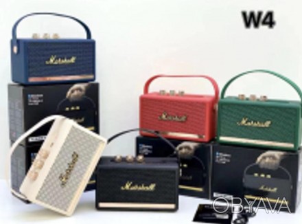 Портативная колонка MARSHALL l killburn W4