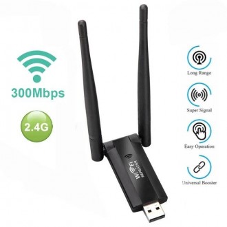 USB Wi-Fi репитер 2.4G. Одеса. фото 1 USB Wi-Fi репитер 2.4G. Одеса. фото 1