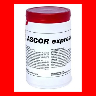 Засіб для чищення кавомашин ASCOR EXPRESS. Київ. фото 1 Засіб для чищення кавомашин ASCOR EXPRESS. Київ. фото 1