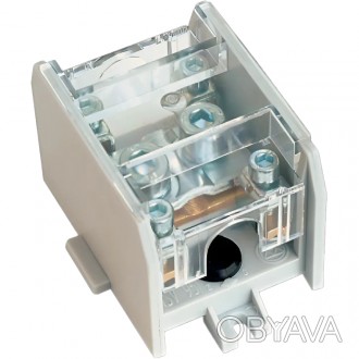 Клемник с крышкой SVК-95 1 полюс SEZ